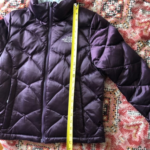 North Face 550 Down Coat - Picture 7 of 16